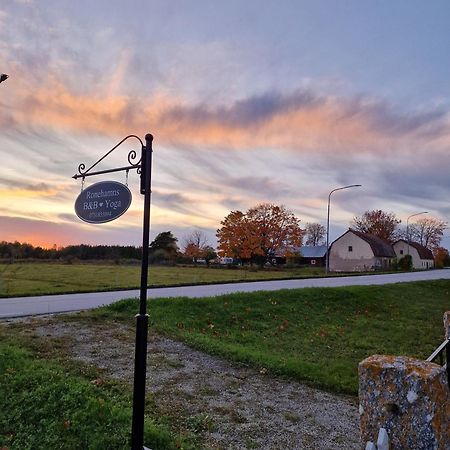 Ronehamn Bed And Breakfast Hemse Екстериор снимка