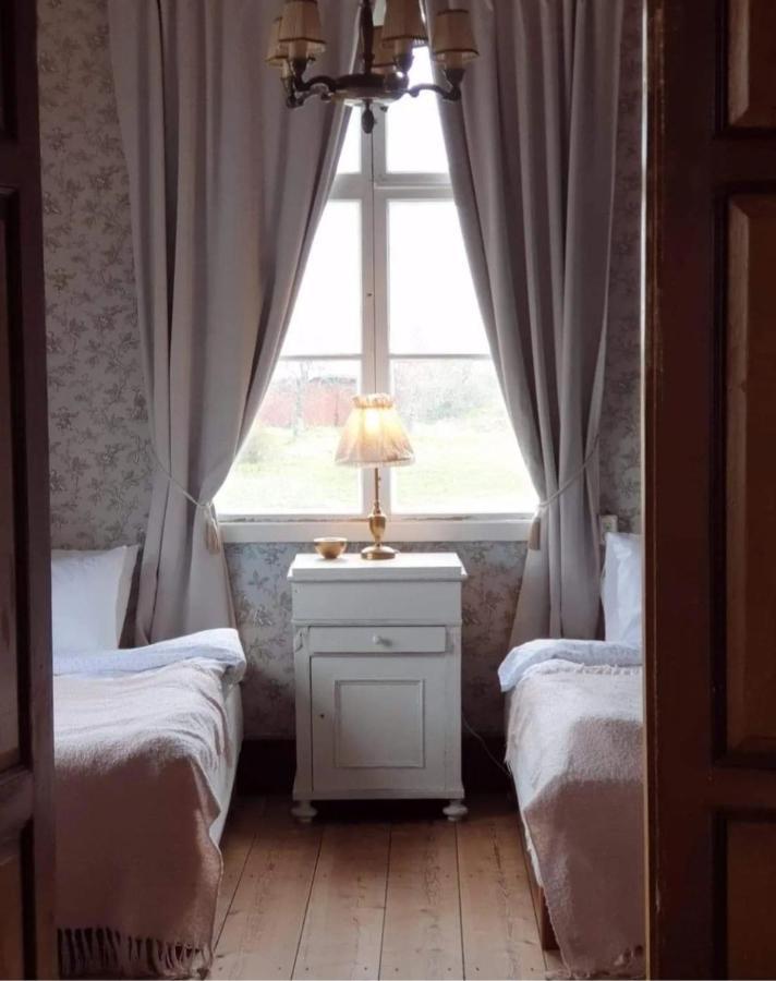 Ronehamn Bed And Breakfast Hemse Екстериор снимка