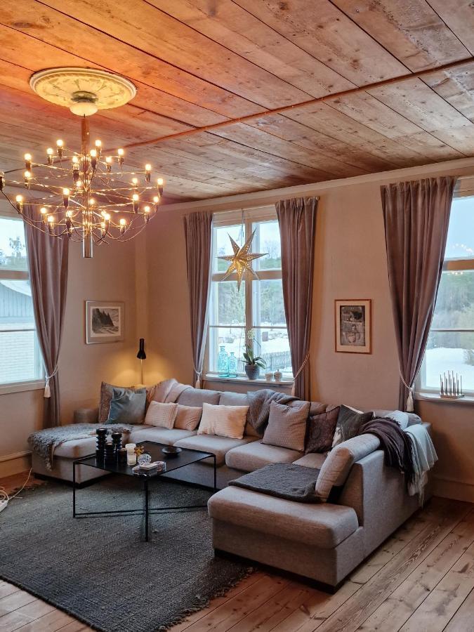 Ronehamn Bed And Breakfast Hemse Екстериор снимка