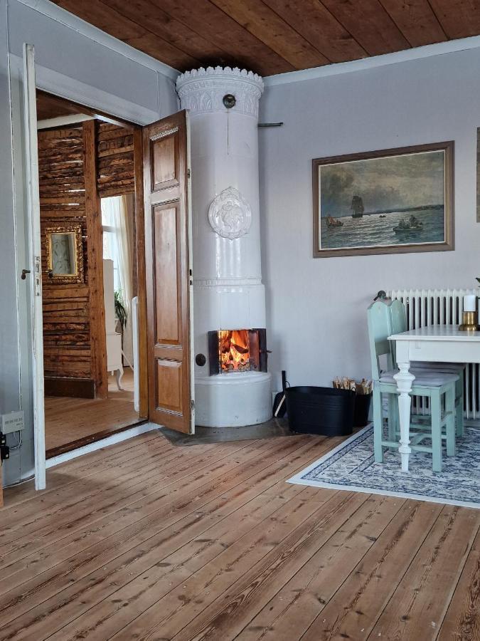 Ronehamn Bed And Breakfast Hemse Екстериор снимка