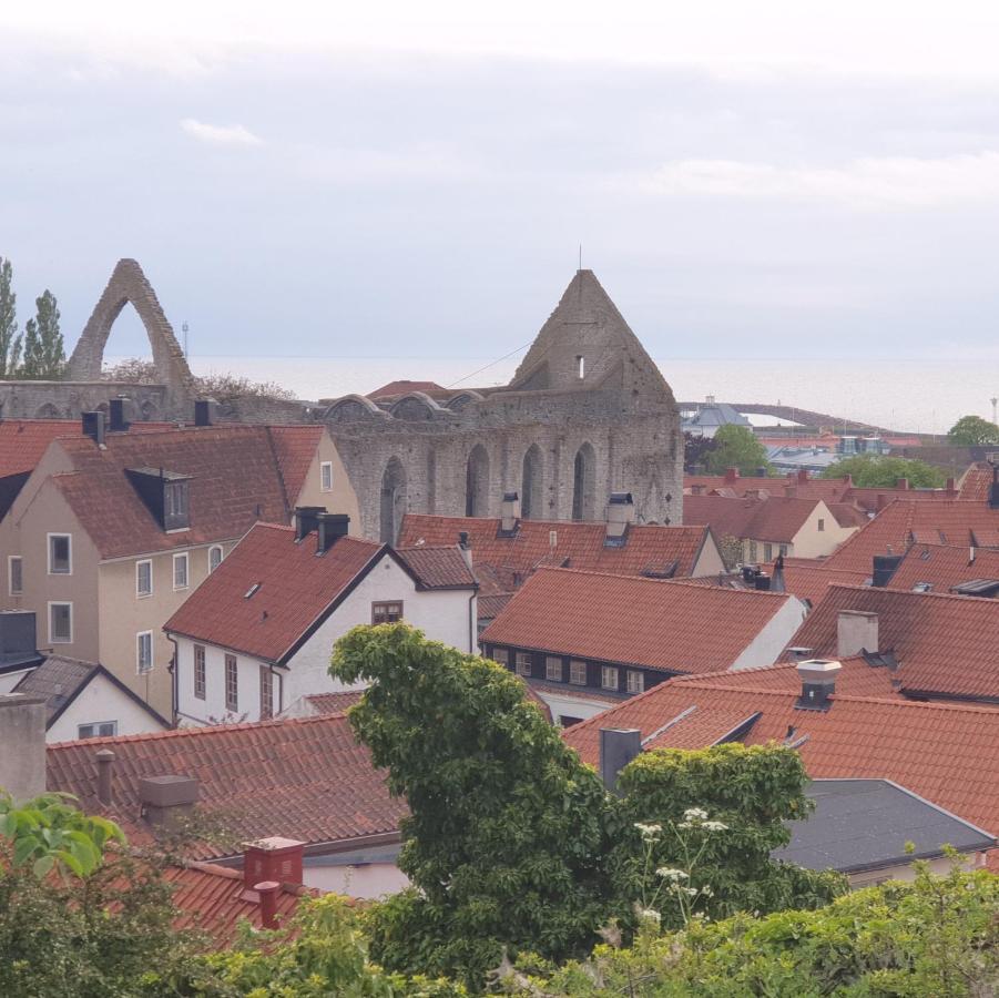 Ronehamn Bed And Breakfast Hemse Екстериор снимка