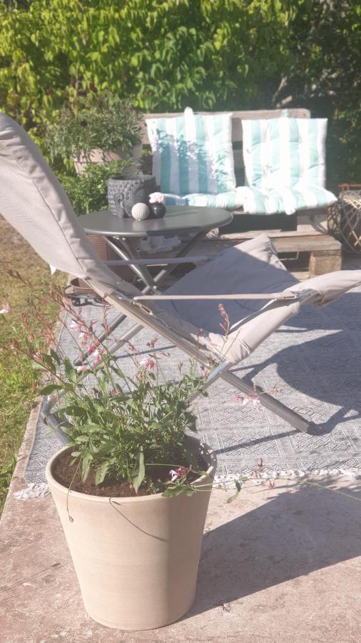 Ronehamn Bed And Breakfast Hemse Екстериор снимка