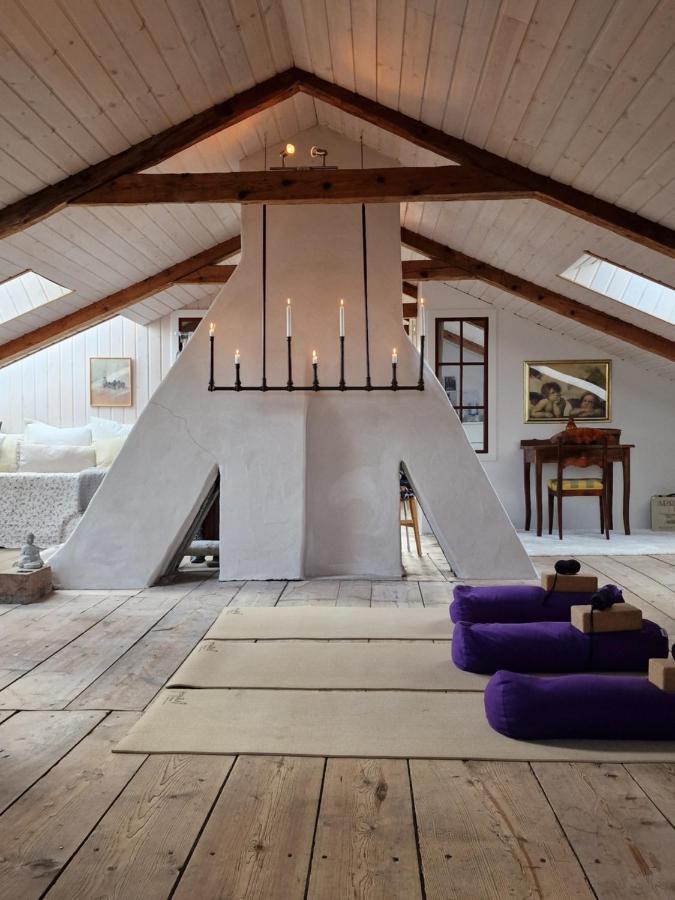 Ronehamn Bed And Breakfast Hemse Екстериор снимка