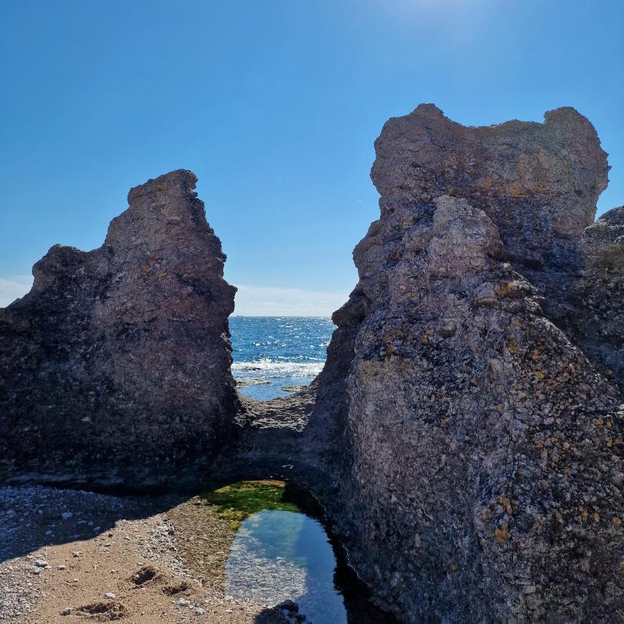 Ronehamn Bed And Breakfast Hemse Екстериор снимка