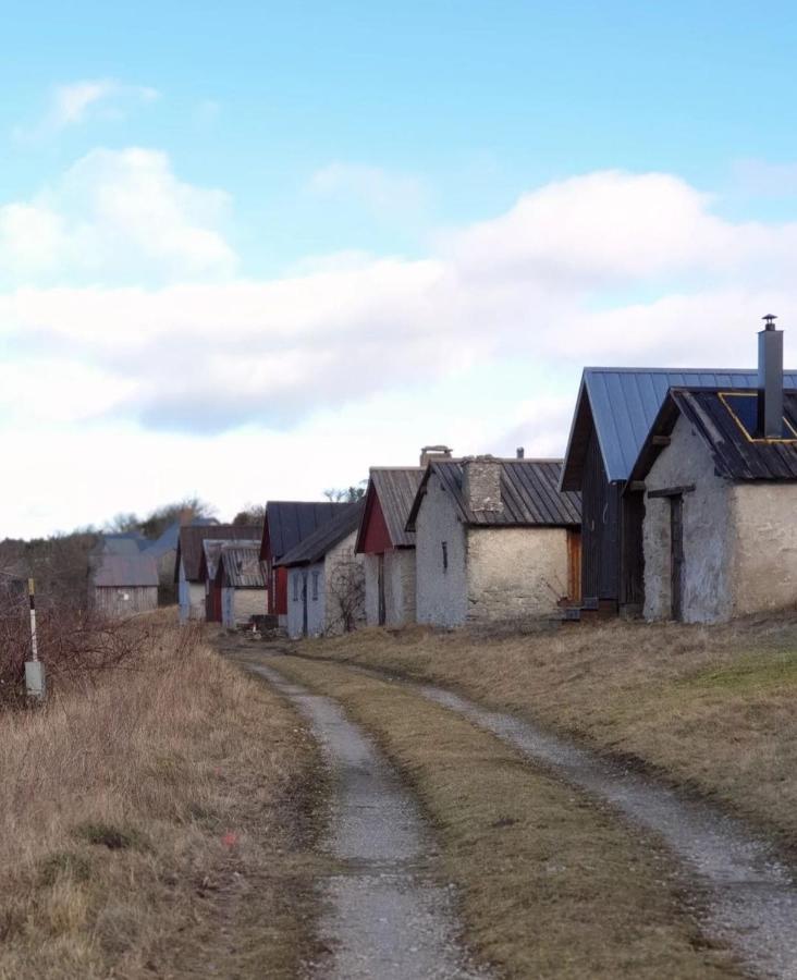 Ronehamn Bed And Breakfast Hemse Екстериор снимка