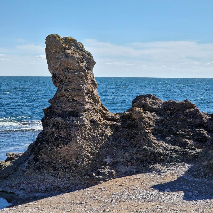 Ronehamn Bed And Breakfast Hemse Екстериор снимка