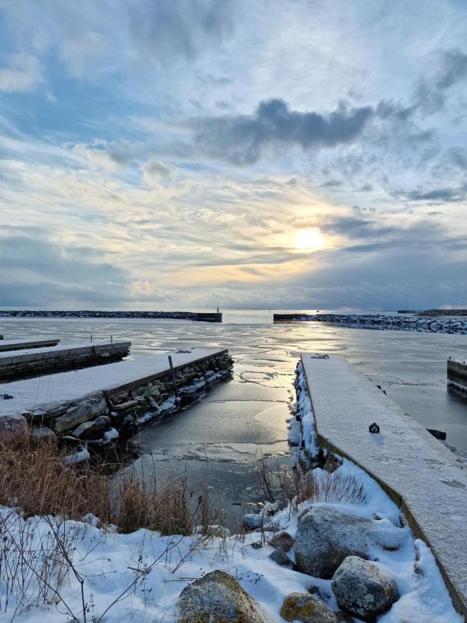 Ronehamn Bed And Breakfast Hemse Екстериор снимка