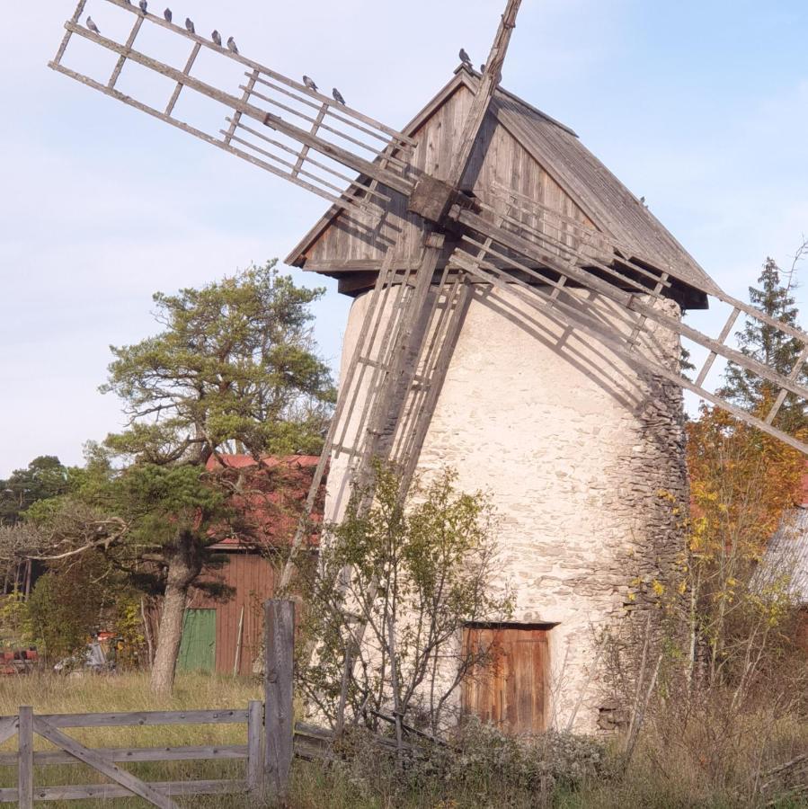 Ronehamn Bed And Breakfast Hemse Екстериор снимка