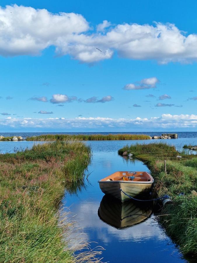 Ronehamn Bed And Breakfast Hemse Екстериор снимка