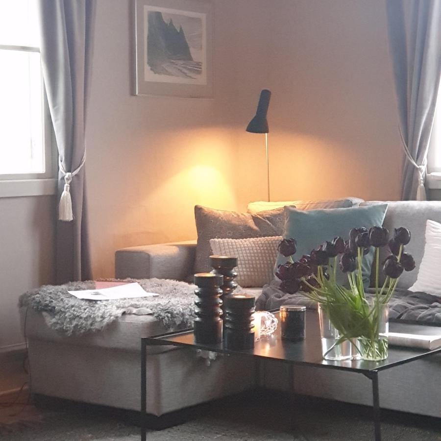 Ronehamn Bed And Breakfast Hemse Екстериор снимка