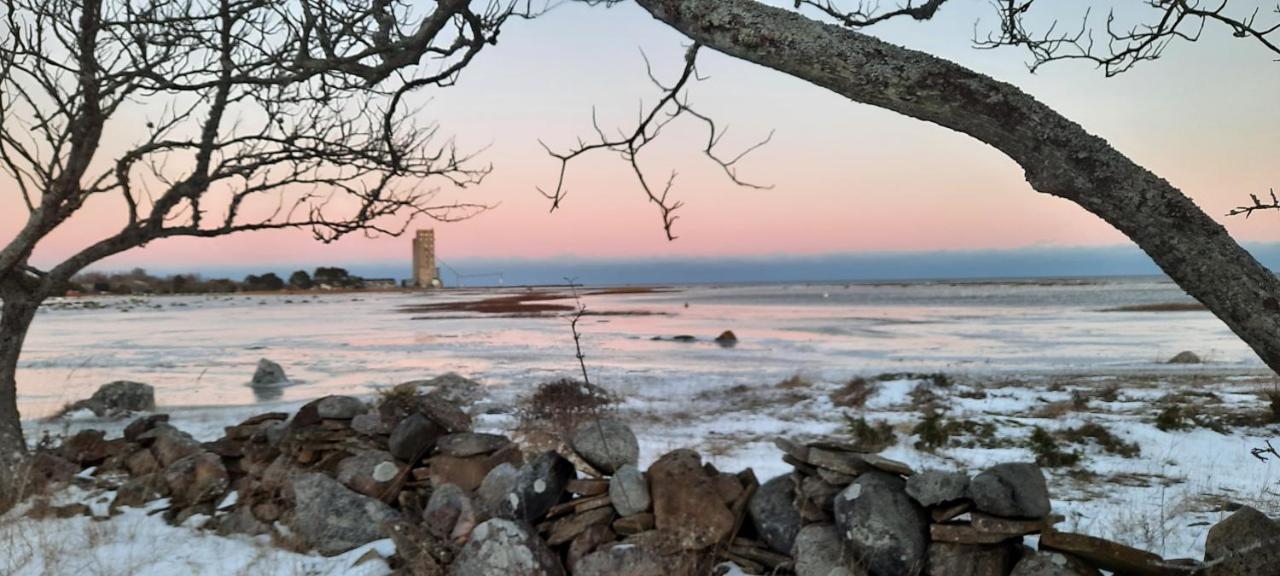 Ronehamn Bed And Breakfast Hemse Екстериор снимка