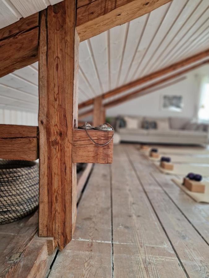 Ronehamn Bed And Breakfast Hemse Екстериор снимка