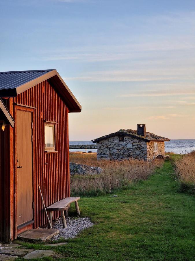 Ronehamn Bed And Breakfast Hemse Екстериор снимка