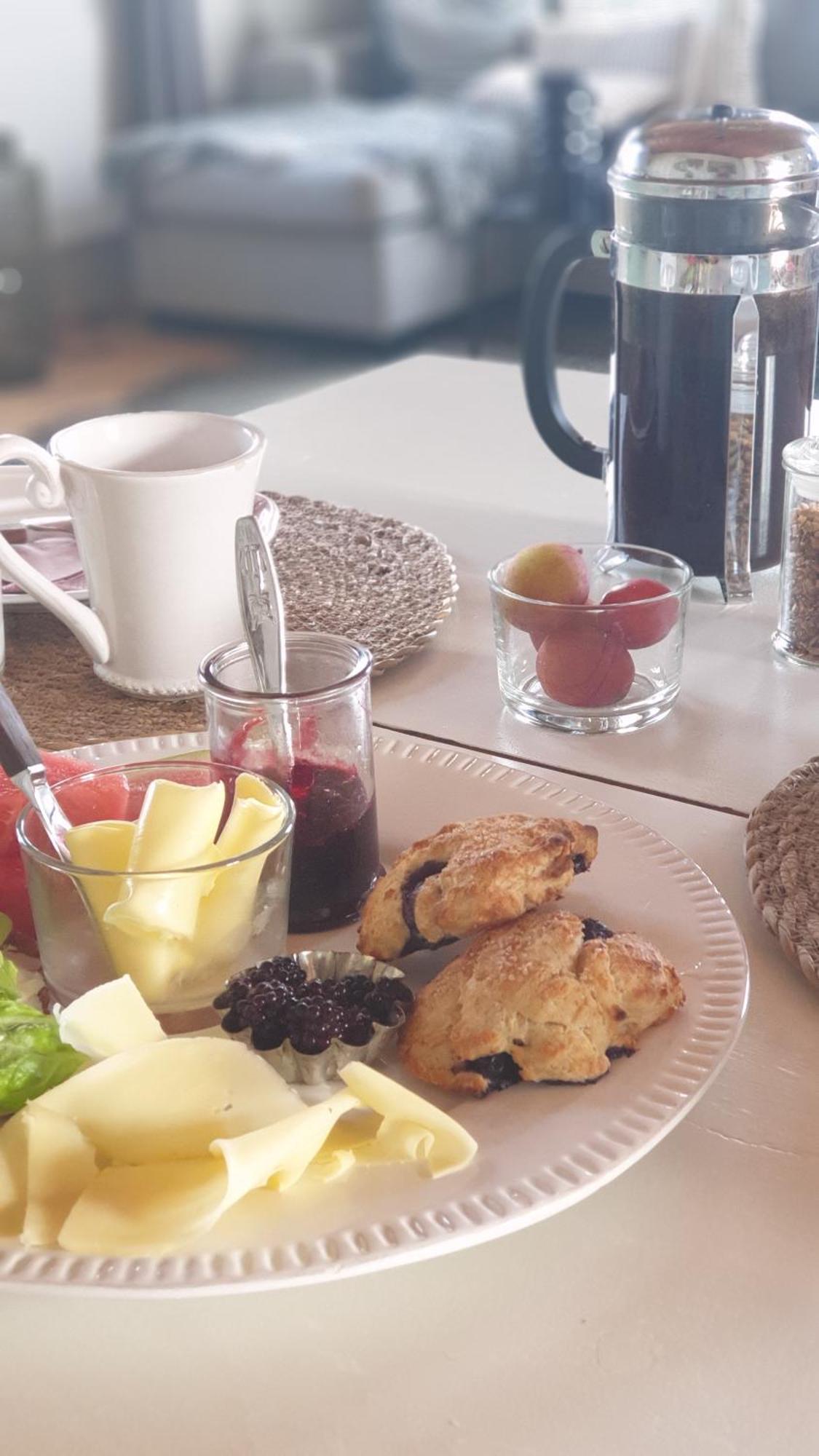 Ronehamn Bed And Breakfast Hemse Екстериор снимка