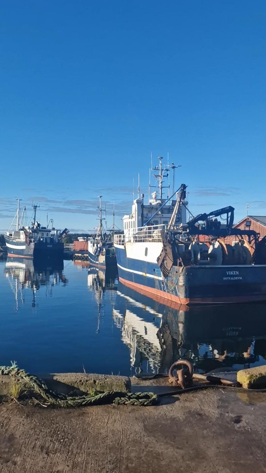 Ronehamn Bed And Breakfast Hemse Екстериор снимка