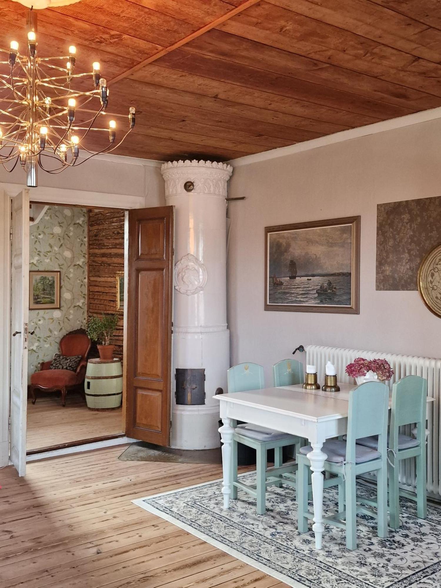 Ronehamn Bed And Breakfast Hemse Екстериор снимка