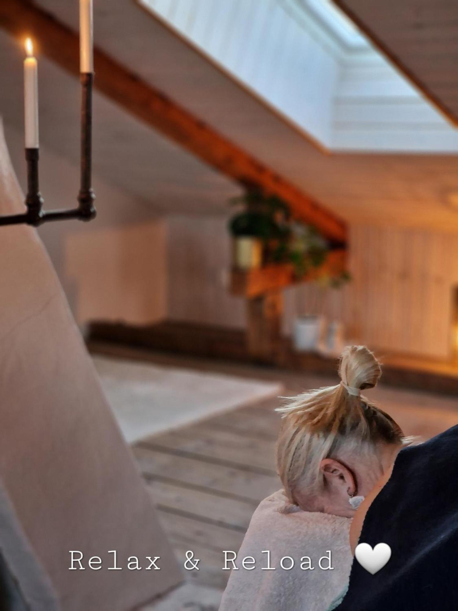 Ronehamn Bed And Breakfast Hemse Екстериор снимка