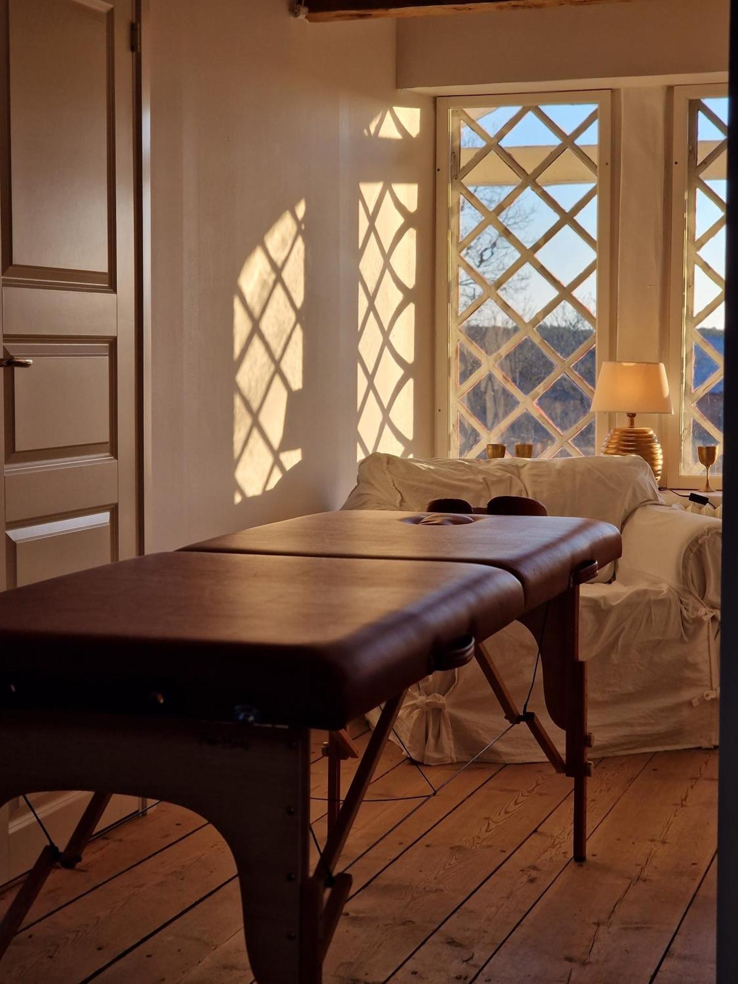 Ronehamn Bed And Breakfast Hemse Екстериор снимка